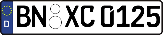 BN-XC0125