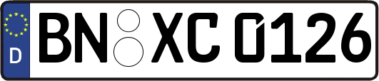 BN-XC0126