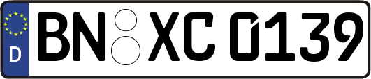 BN-XC0139