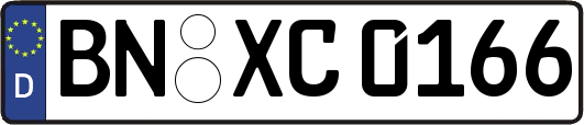 BN-XC0166