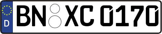 BN-XC0170