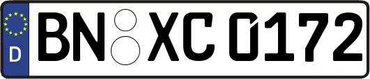 BN-XC0172
