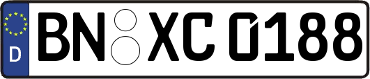 BN-XC0188