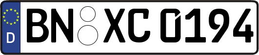 BN-XC0194