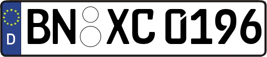 BN-XC0196