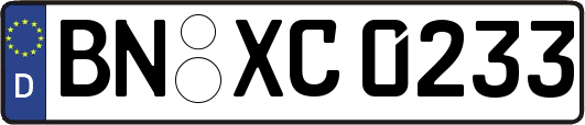 BN-XC0233