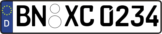 BN-XC0234