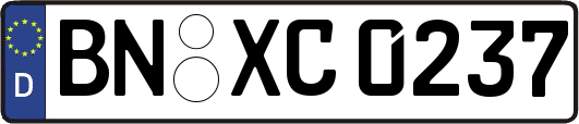 BN-XC0237