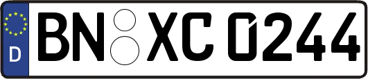 BN-XC0244