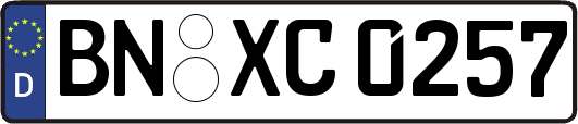 BN-XC0257