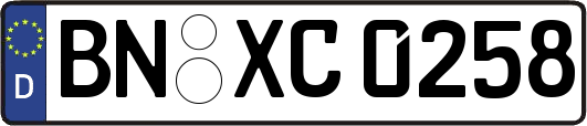 BN-XC0258