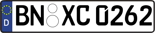 BN-XC0262