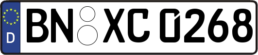 BN-XC0268