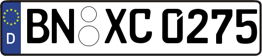 BN-XC0275