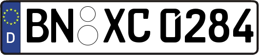 BN-XC0284