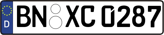 BN-XC0287