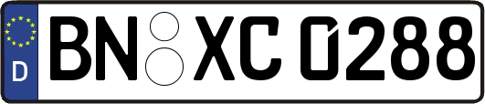 BN-XC0288
