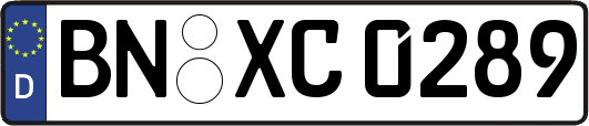 BN-XC0289