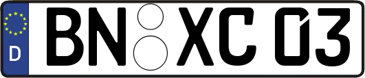 BN-XC03