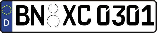 BN-XC0301