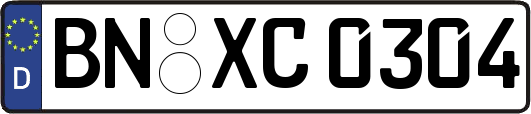 BN-XC0304