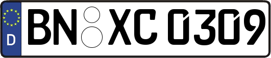 BN-XC0309