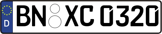 BN-XC0320