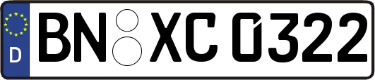 BN-XC0322