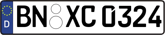 BN-XC0324