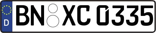 BN-XC0335