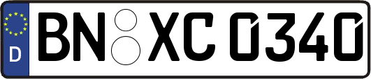 BN-XC0340