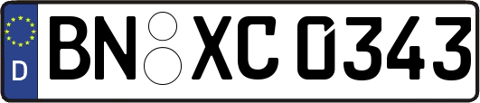BN-XC0343