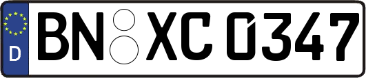 BN-XC0347
