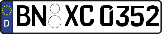 BN-XC0352