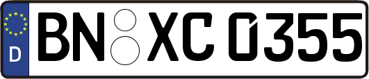 BN-XC0355