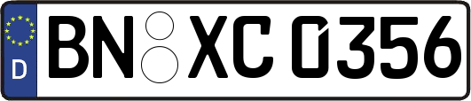 BN-XC0356