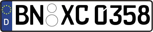 BN-XC0358