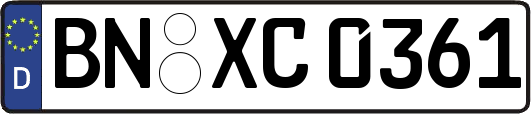 BN-XC0361