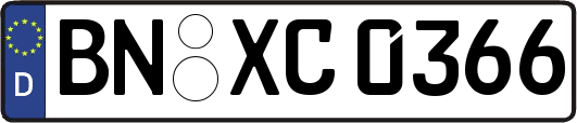 BN-XC0366