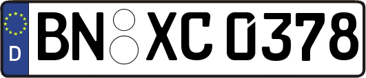 BN-XC0378