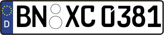 BN-XC0381