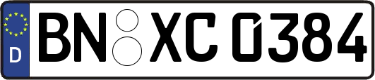 BN-XC0384