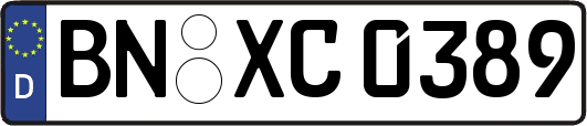 BN-XC0389