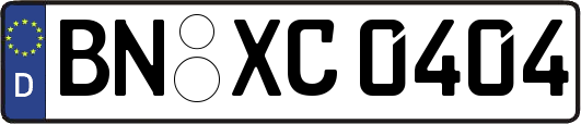 BN-XC0404