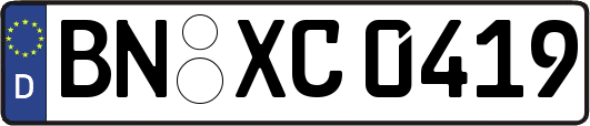 BN-XC0419