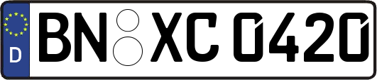 BN-XC0420