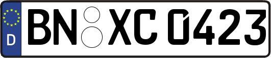 BN-XC0423