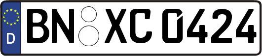 BN-XC0424