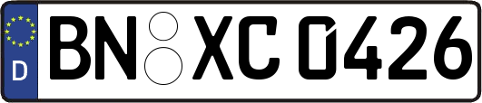 BN-XC0426