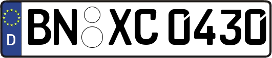 BN-XC0430